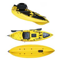 10 ft Plastic kayak sale SINGLE or CATAMARAN FREE HANDOVER