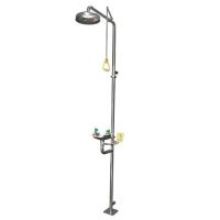 Factory !!! BD Emergency Eye Wash/Shower Station