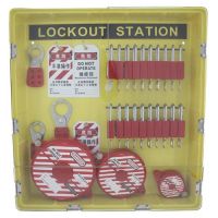 Manufacturer!!!Electrical Safety Isolation Industrial Lockout Tagout Kits