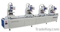 Pvc window and door Machine-Four-head Welding Machine