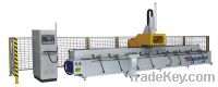 Aluminum Window And Door CNC Three-axis Processing Center