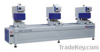 Pvc window and door Machine-Three-head  Seamless Welding Machine