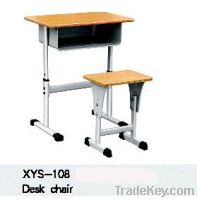 Sell carefully designed school tables and chairs
