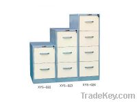 Sell hot selling powder coating A4 file drawer cabinet