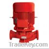 Sell XBD Vertical single stage fire water pump