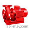 Sell XBD Horizontal single stage fire water pump