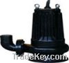 Sell AS non-clogging submersible sewage pump