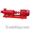 Sell XBD Horizontal multi-stage fire water pump