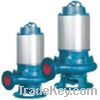 Sell JYWQ automatic mix submersible sewage pump
