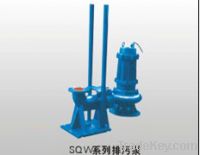 Sell SWQ/SQW non-clogging sewage pump