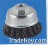 WIRE BRUSH / CUP BRUSH