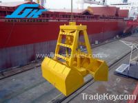 Sell 25t Single Rope Wireless Remote Control Grab for Marine Usage