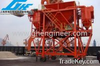 Sell Rubber-Typed Dust-trap Hopper for Port Unloading