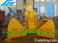 Sell Hydraulic Clamshell Grab for Excavator