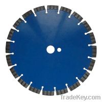 Sell Diamond Welded Blade For Concrete(AS-SBM12)