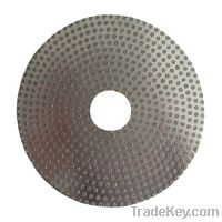 Sell Diamond Electroplated Polishing Pads(AS-PPE02)