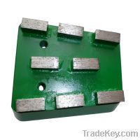 Sell Diamond Metal Floor Polishing Pads (AS-FPM42)