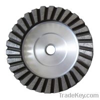 Sell Diamond Aluminum Base Cup Wheels (AS-CWM03)