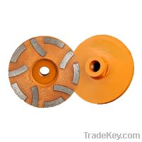 Sell Diamond Resin-filled Cup Wheels (AS-CWM08)