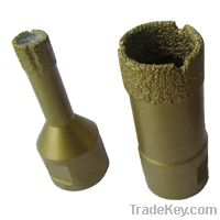 Sell Diamond Brazed Core Drill Bits (AS-CDB02)
