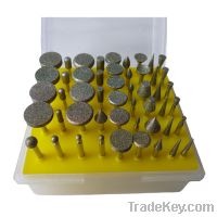 Sell Diamond Electroplated Points(AS-DPE01)