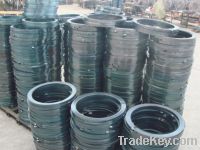 Sell blue tempered steel strapping