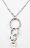 Sell fashion stainless steel necklace