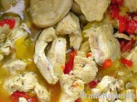 Sell Natural chicken meat and bone powder