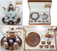 Sell Benjarong tea or coffee set