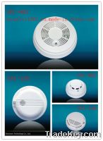 home security alarm system smoke detector