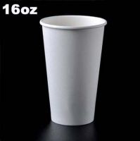 16oz Paper Cup, 500ml Paper Cup