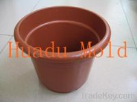 plastic flowerpot mold
