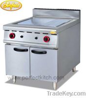 Sell gas griddle gas fry top