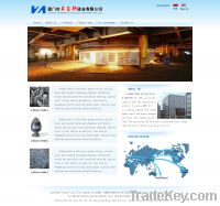 factory silicon metal