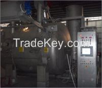 AGH High Temperature High Pressure overflow dyeing machine