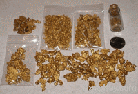 Sell High quality Gold Nuggets