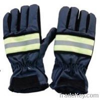 Sell new type fire fighting glove