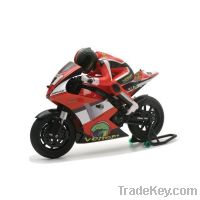 Sell Venom GPV-1 1/8 scale motorcycle RTR