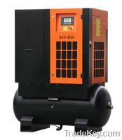 Sell Mounted Screw Mini Air Compressor  (CE certificate) (AH-5)