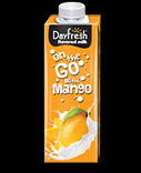 Mango Flavored Milk