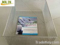 rectangular inconel basket