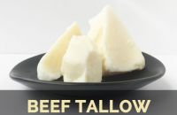 EDIBLE AND INEDIBLE BEEF TALLOW
