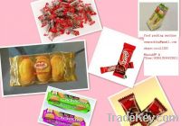 Food packaging machine