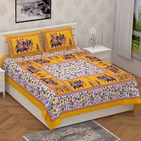Fine quality bed sheet