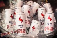 Break Out Energy Drink