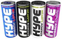 Hype Energy Drink