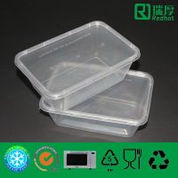 PP Disposable Food Container 750ml