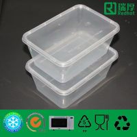 Stackable Food Storage Container 1000ml