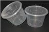 Takeaway Hot Food Container with Attached Lid (A1750)