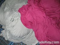 solid polyster spandex jersey